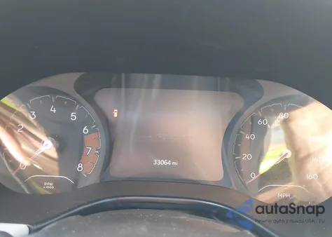 2022 Jeep Compass Limited 4X4 z USA, uszkodzony, nr VIN 3C4NJDCB8NT190972